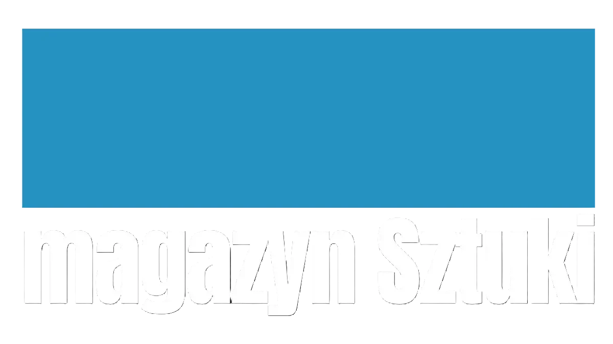 Logo Magazyn Sztuki