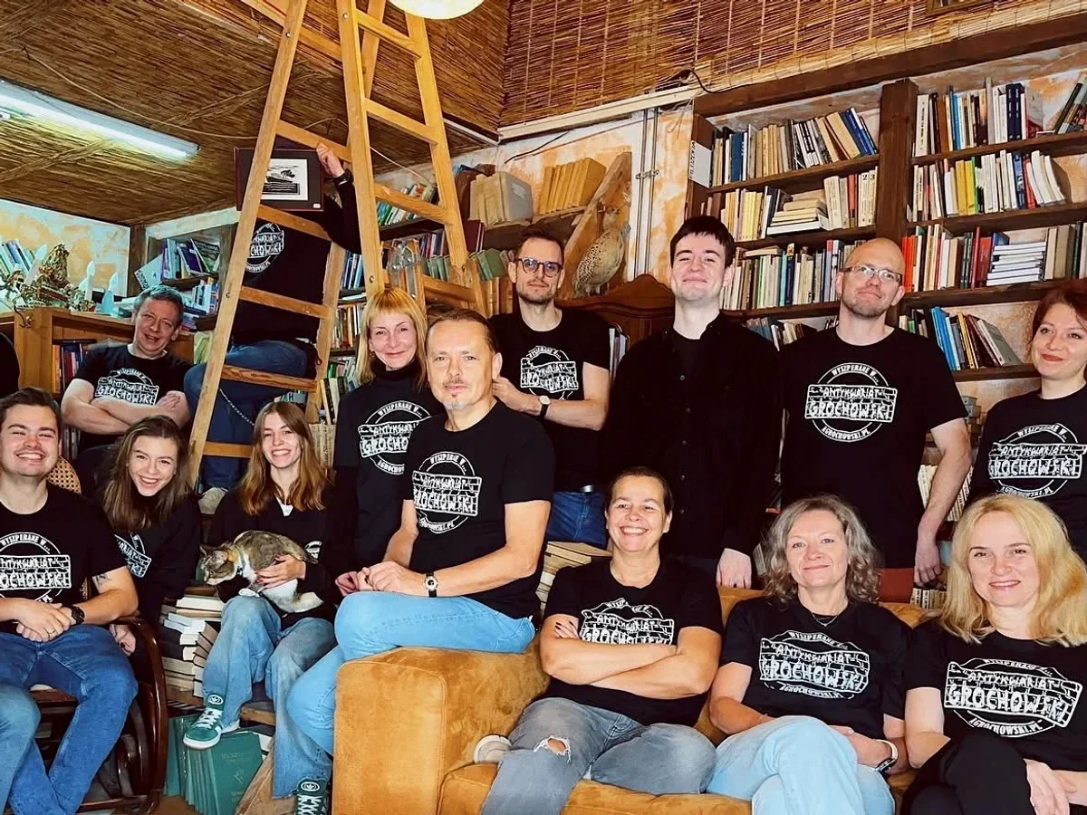 magazyn sztuki antykwariat grochowski