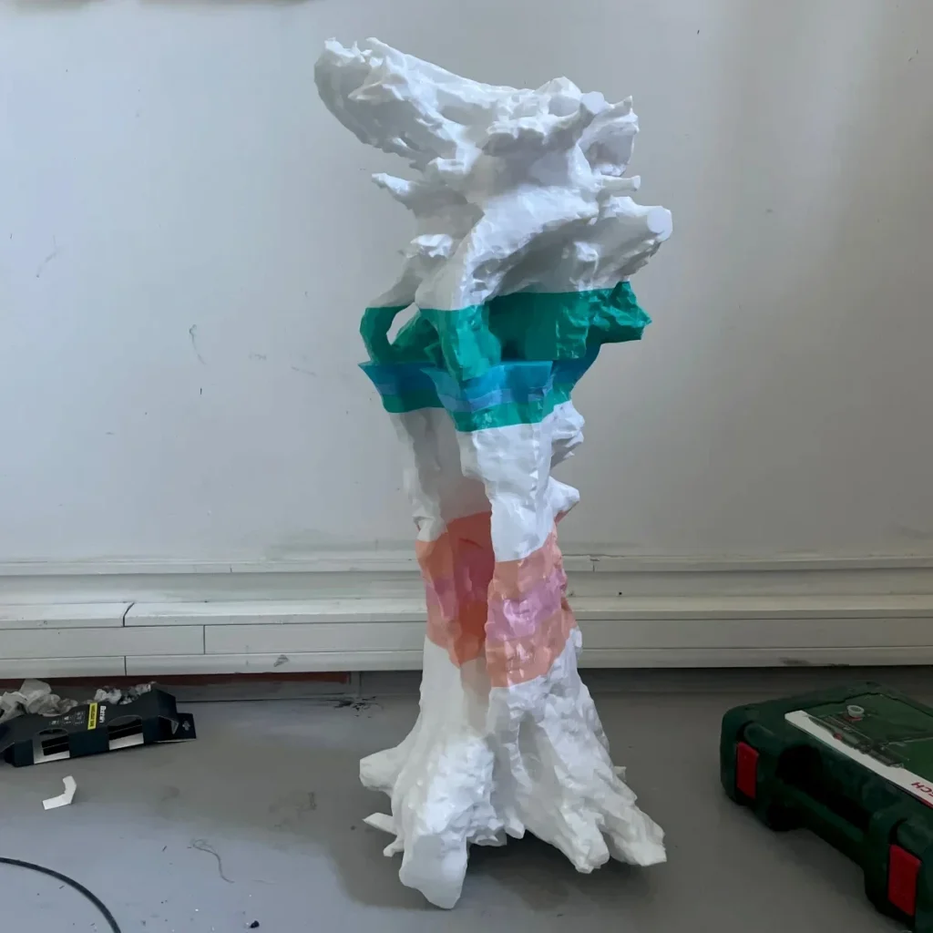 Alexander Adamau - Magazyn Sztuki