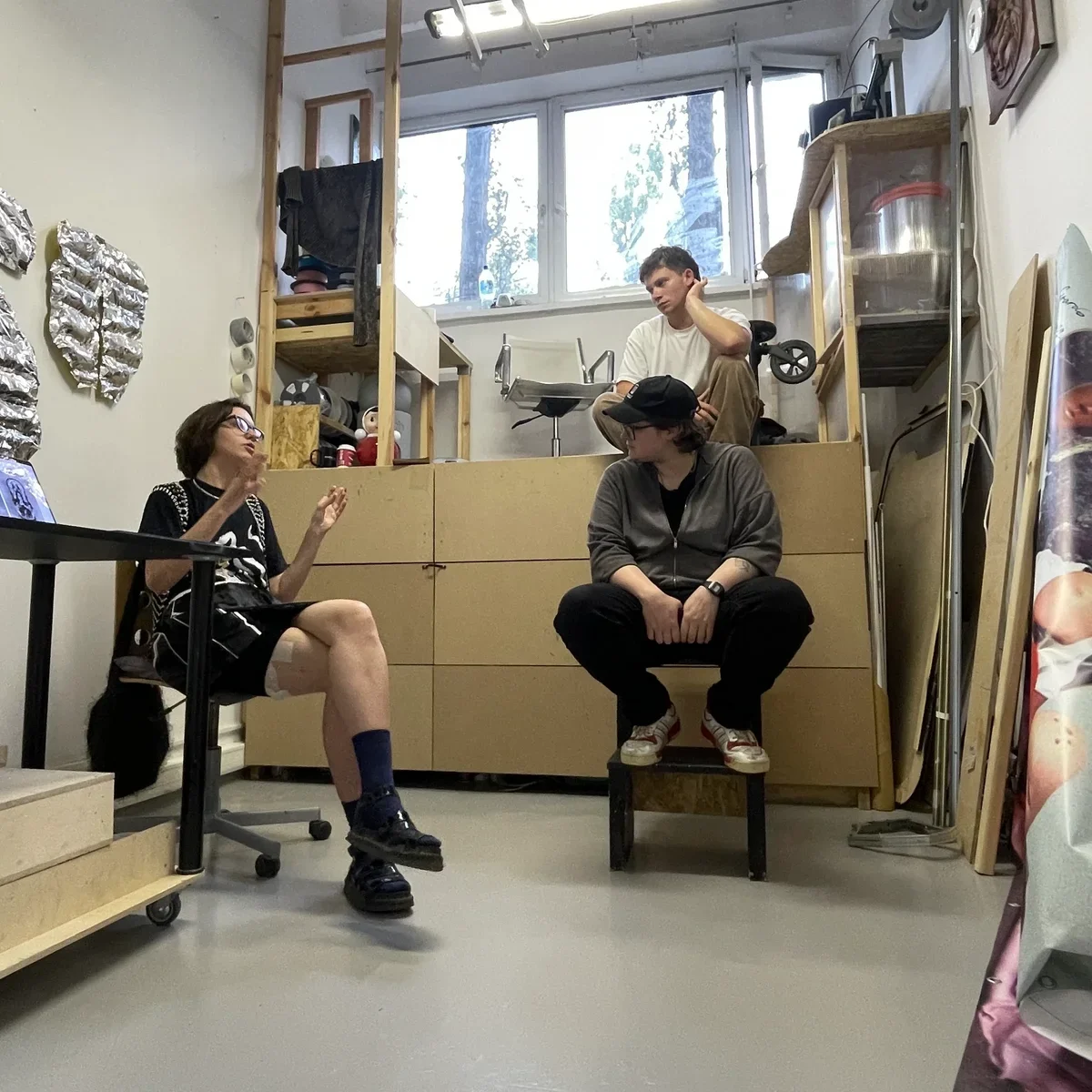 Alexander Adamau - Magazyn Sztuki