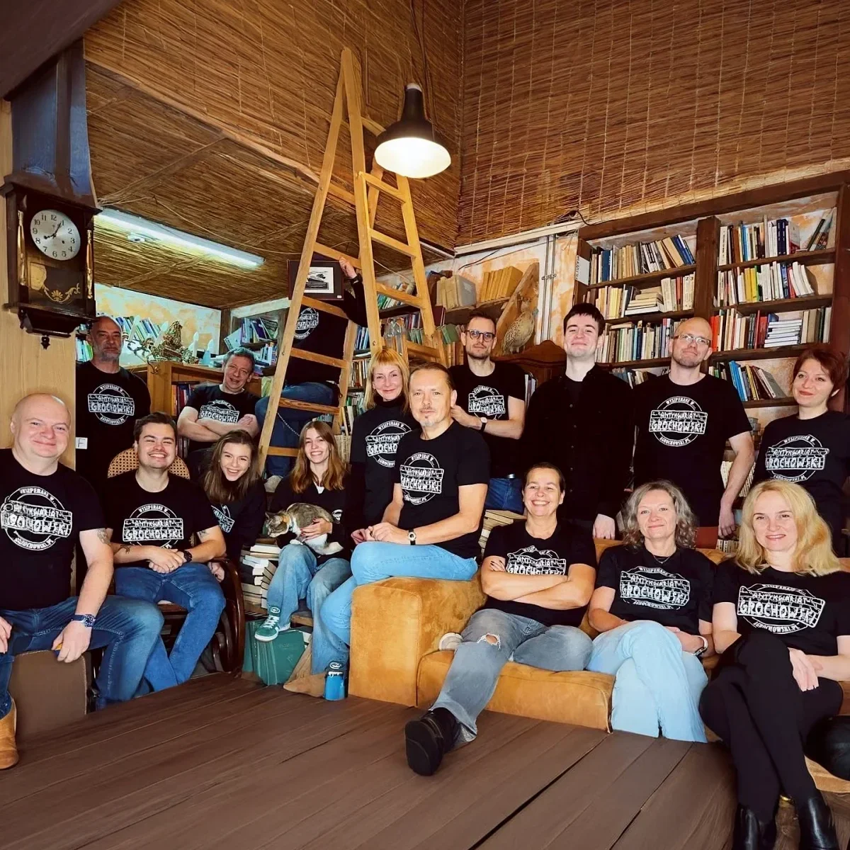 Antykwariat Grochowski w Magazyn Sztuki