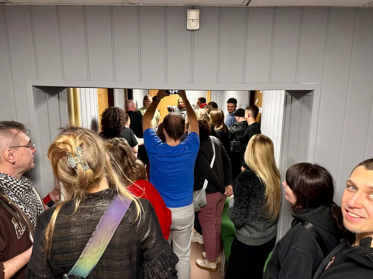 Nowy Rok Szkolnu w ARD