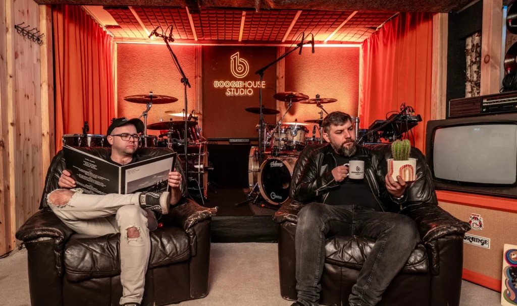 Boogie House Studio - magazyn Sztuki