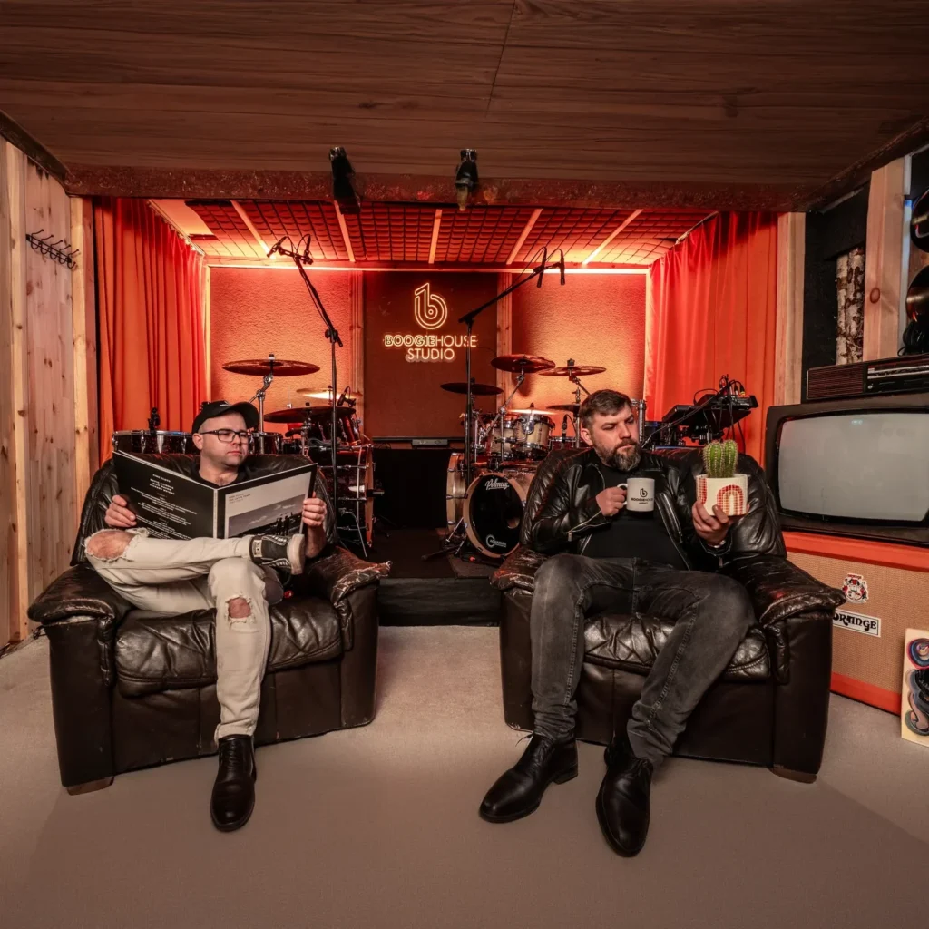 Boogie House Studio - magazyn Sztuki