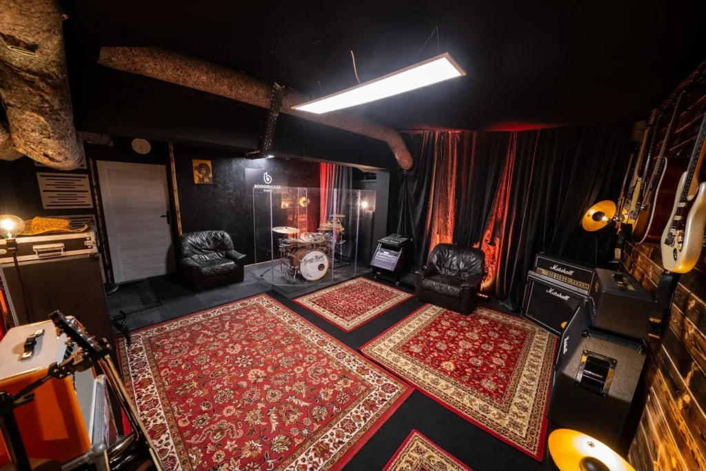 Boogie House Studio - magazyn Sztuki