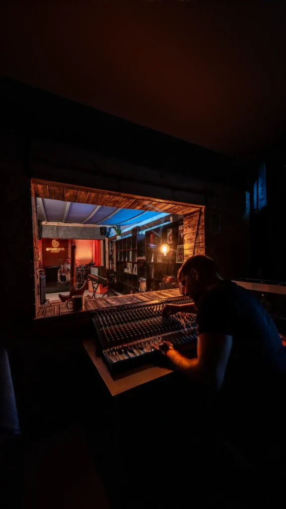 Boogie House Studio - magazyn Sztuki