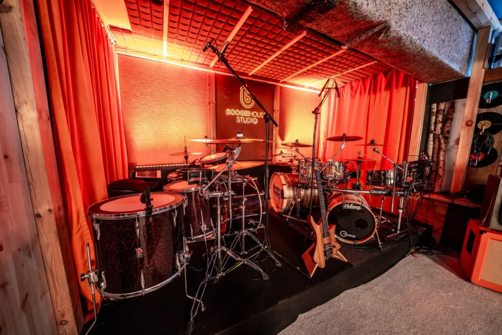 Boogie House Studio - magazyn Sztuki