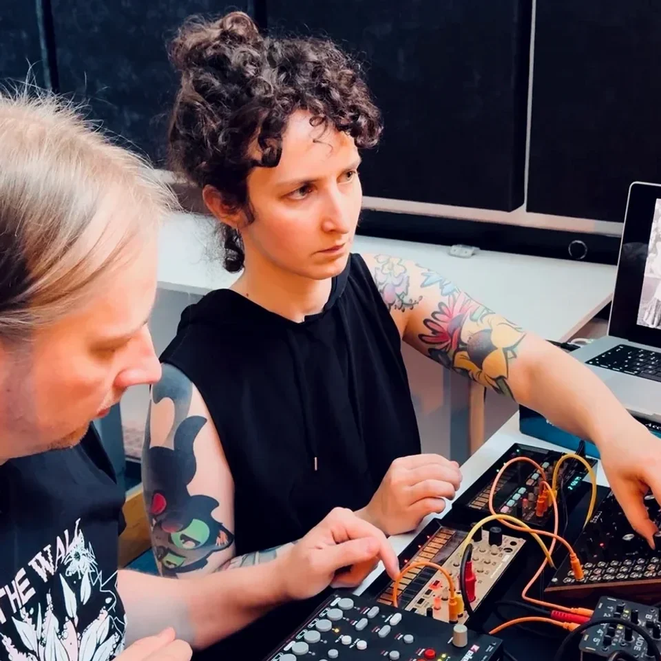 CLCKWORK – niezależne studio muzyki elektronicznej