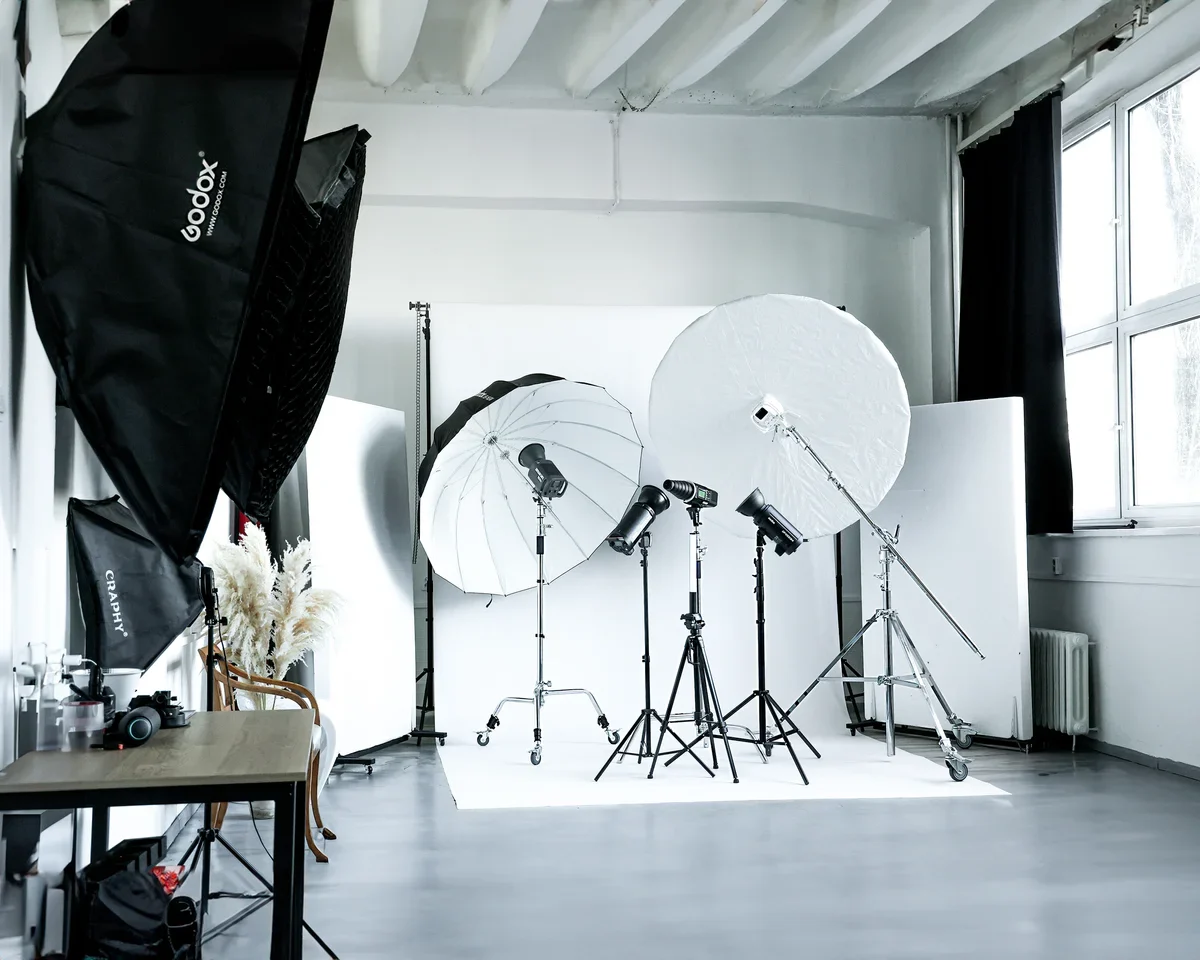 Studio Fotografii Elena Ekiert w Magazynie Sztuki Warszawa