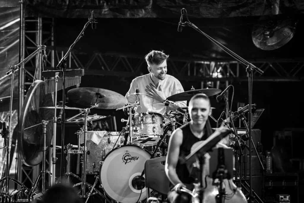 Zajęcia Perkusyjne z Gniewomirem Tomczykiem w SoTo Studio!