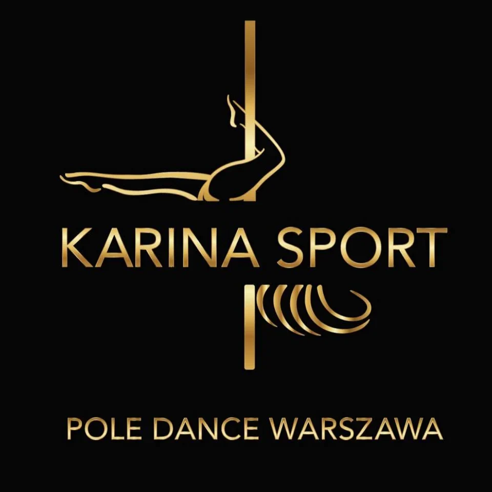 KarinaSport - Pole Dance, Stretching, Exotic - logotyp