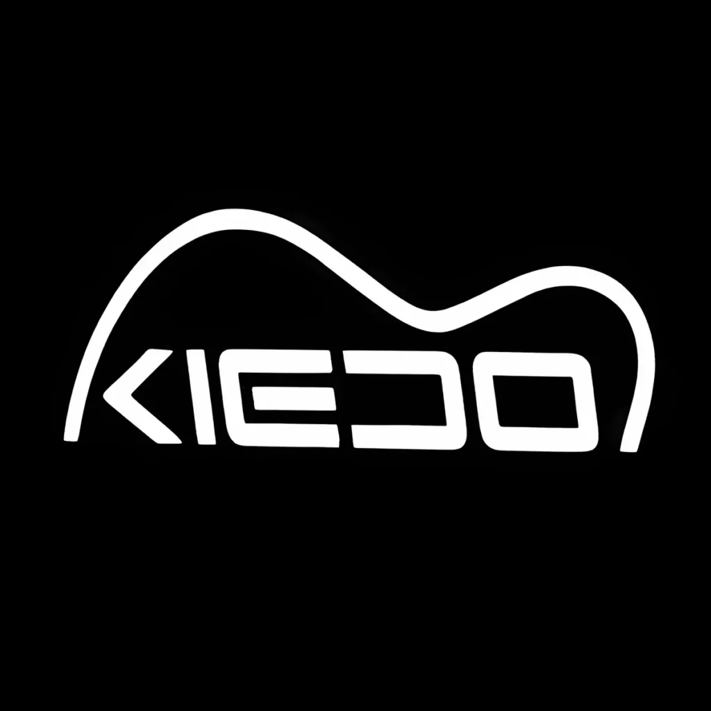 Kiedo Guitars logotyp