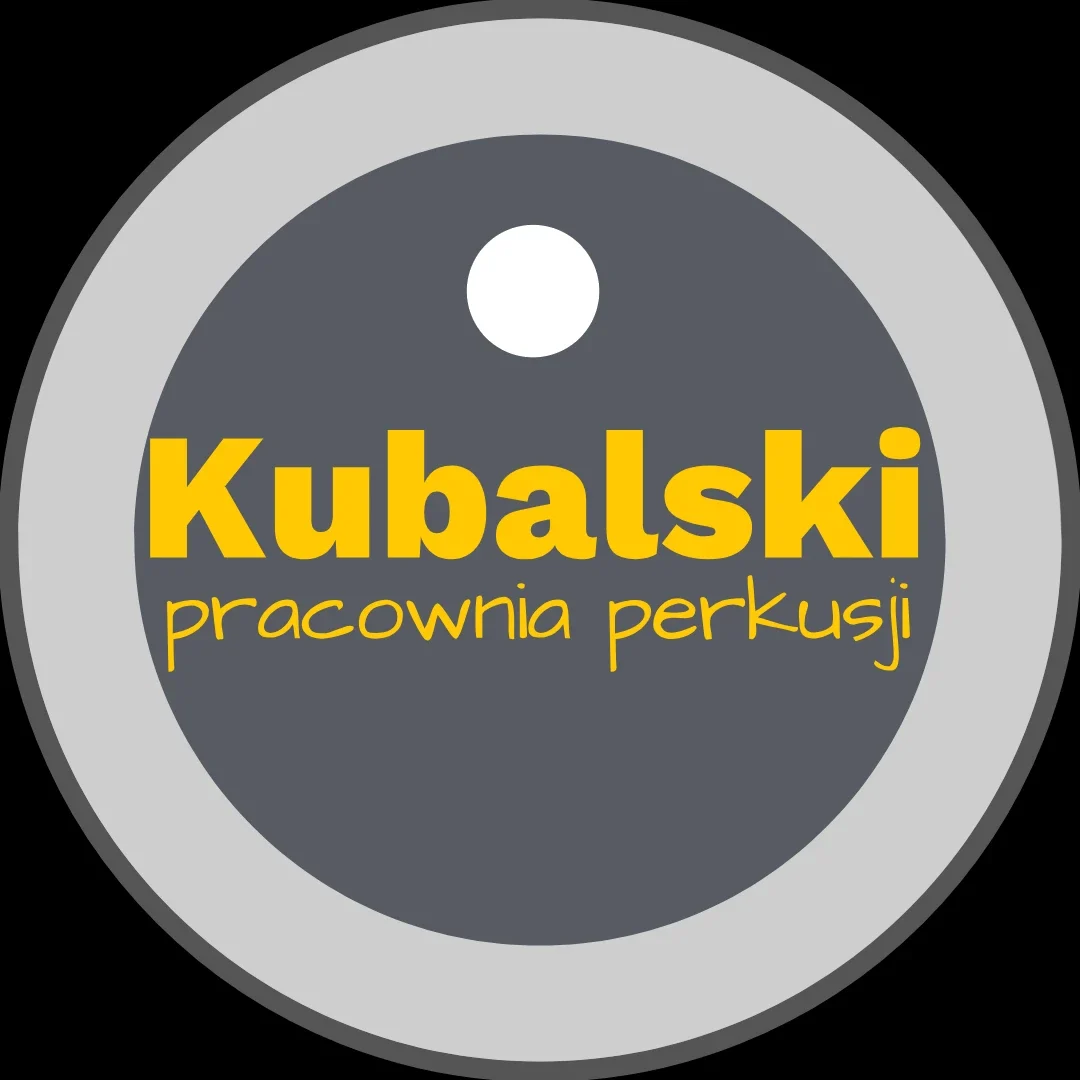 Pracownia perkusji Kubalski logotyp