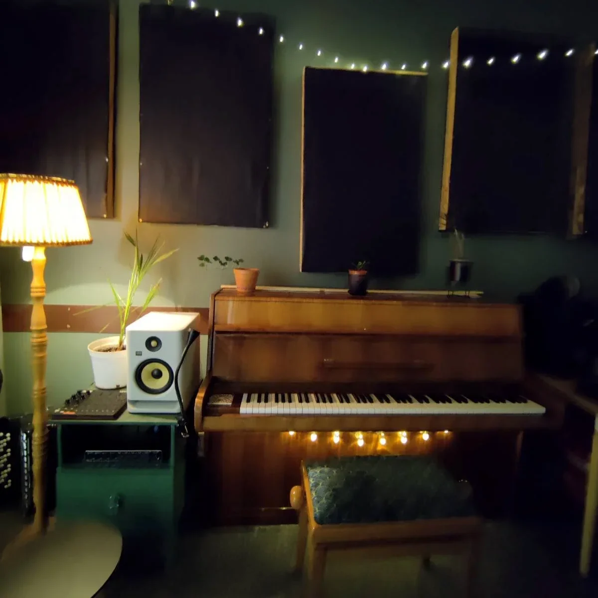 Pracowania Czesława Mozila, Piotra Iwańskiego i Grega Stranglera