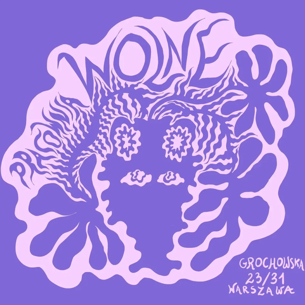 Sama Sara Acid Notes w Magazyn Sztuki