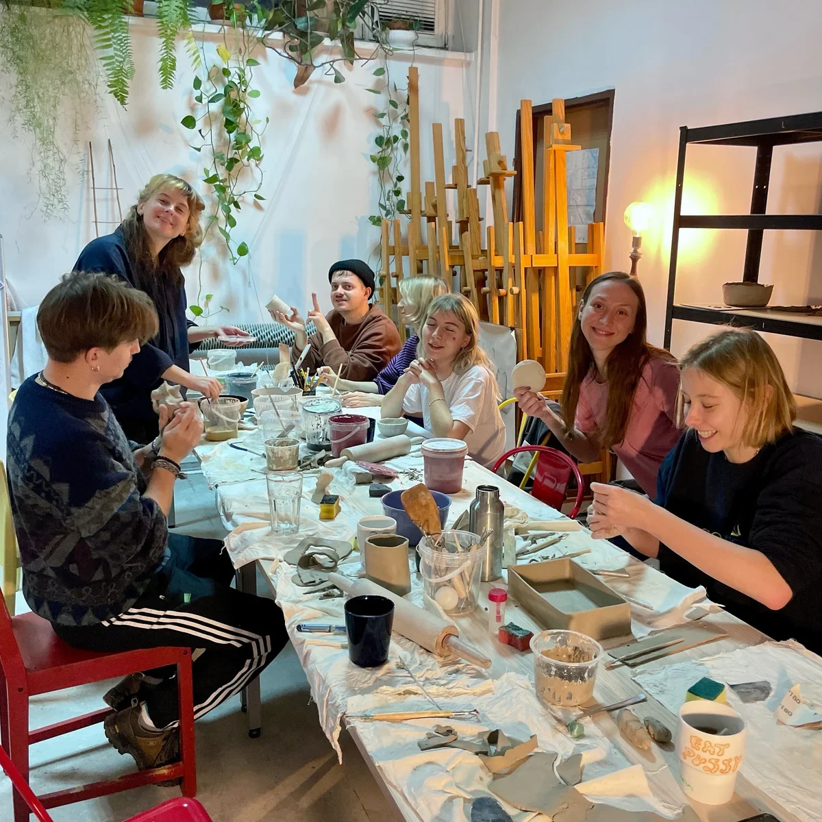 Sama Sara Acid Notes w Magazyn Sztuki