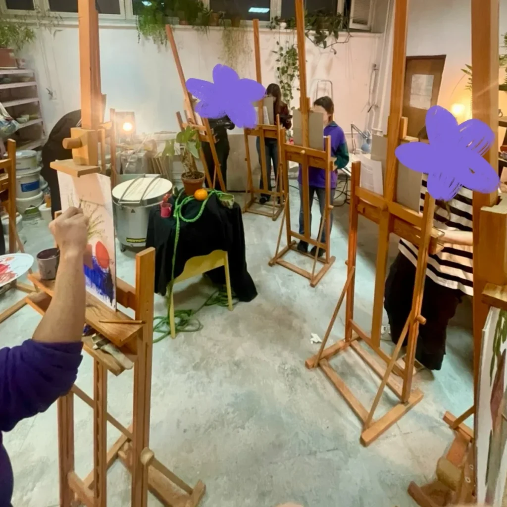 Sama Sara Acid Notes w Magazyn Sztuki