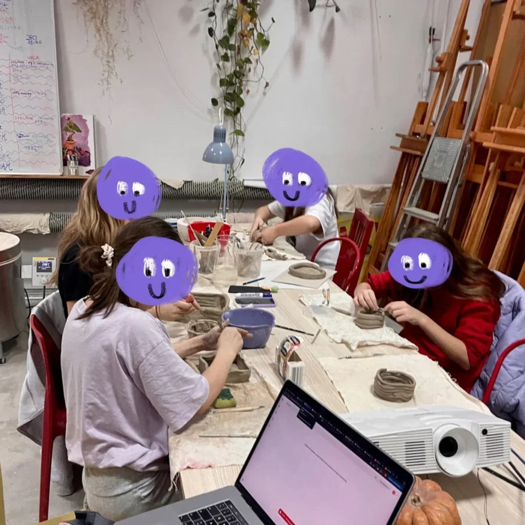 Sama Sara Acid Notes w Magazyn Sztuki