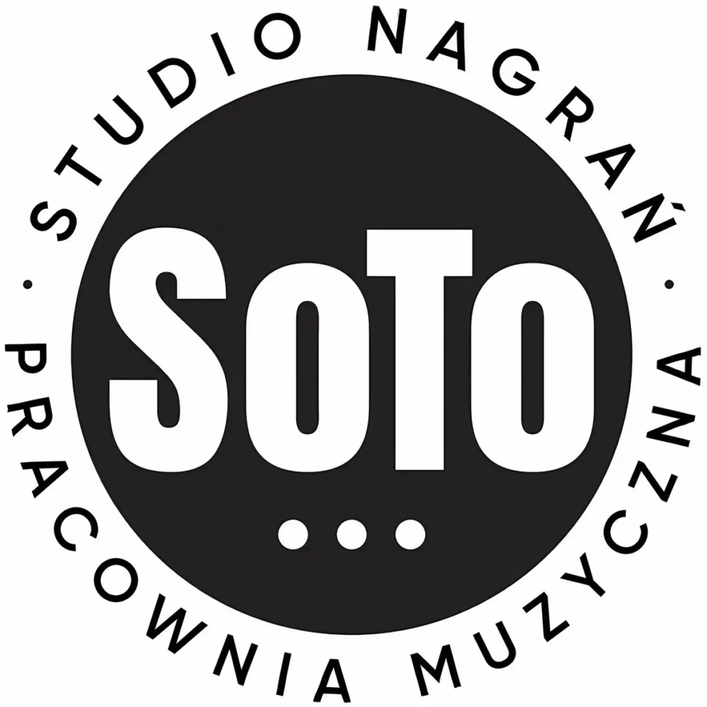 SOTO - studio nagrań i pracownia muzyczna - logo