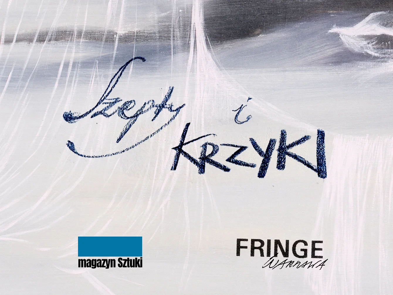 Szepty i Krzyki - wystawa