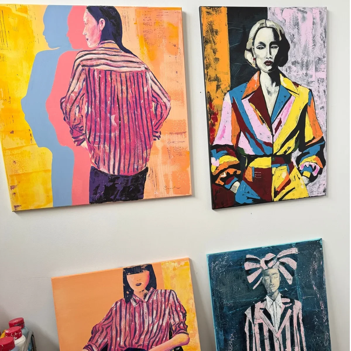 Wiola Sioch Art w Magazyn Sztuki