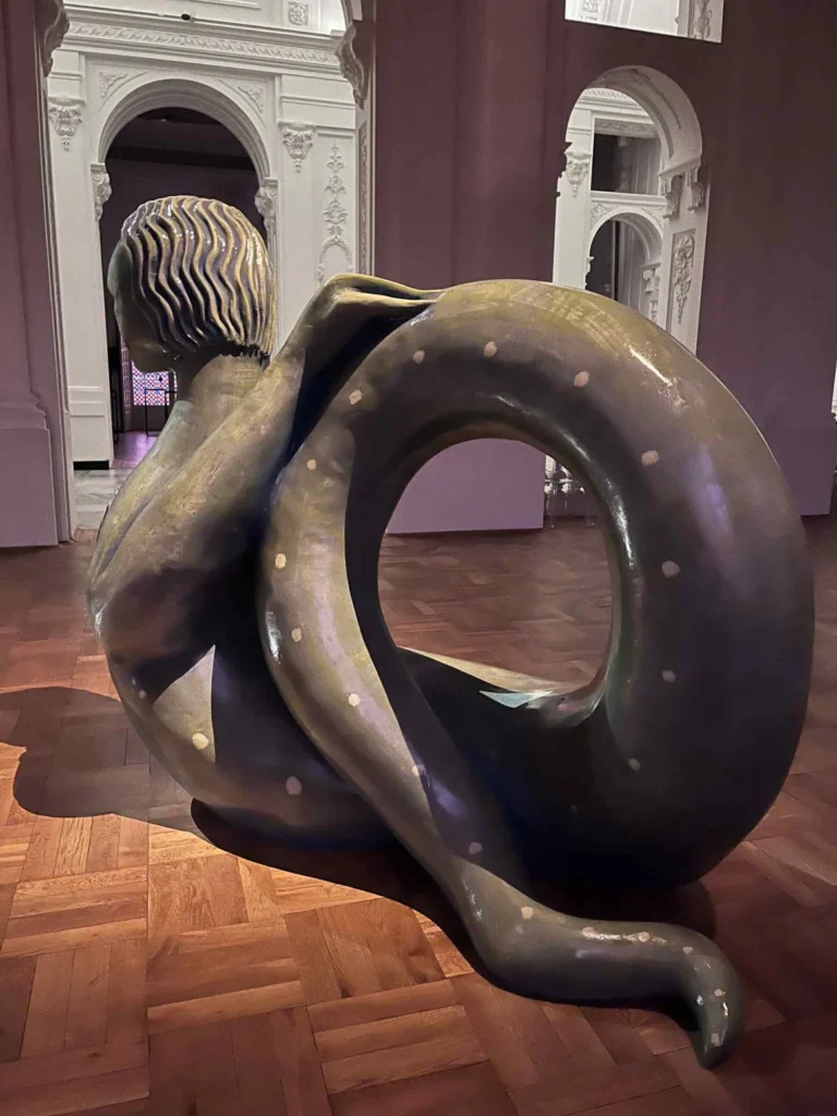 Wystawa Jam Posełkini Jego w Bibliotece Narodowej