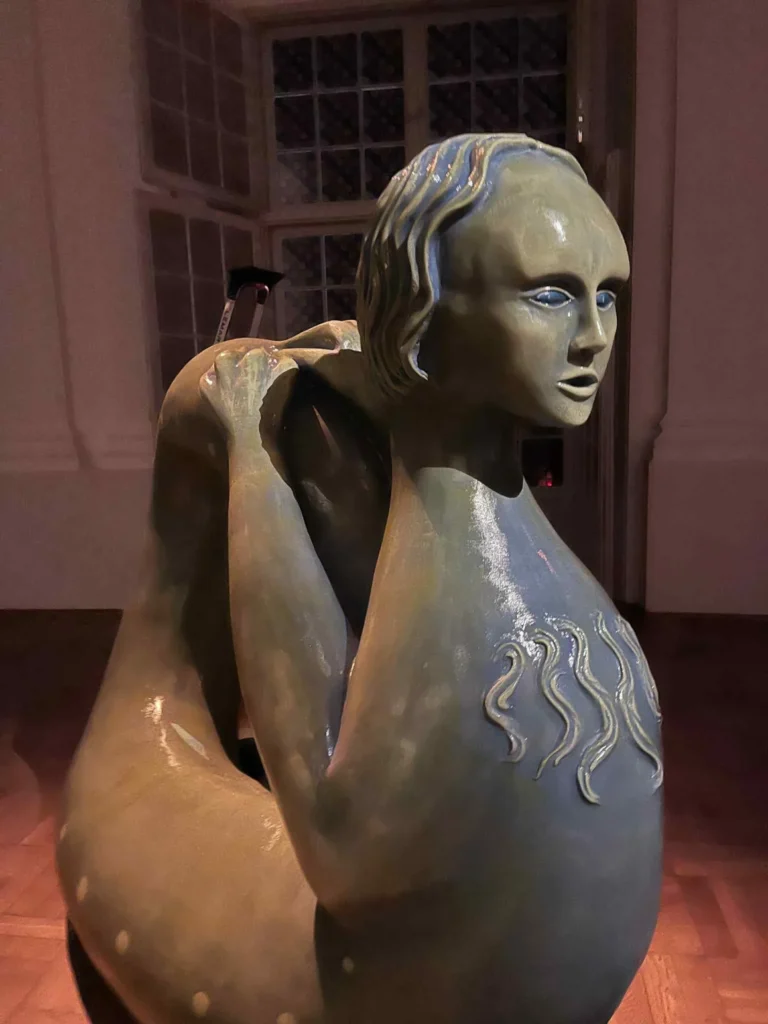 Wystawa Jam Posełkini Jego w Bibliotece Narodowej