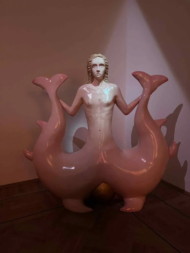 Wystawa Jam Posełkini Jego w Bibliotece Narodowej