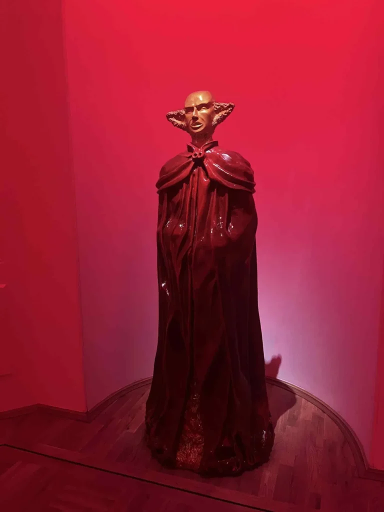 Wystawa Jam Posełkini Jego w Bibliotece Narodowej