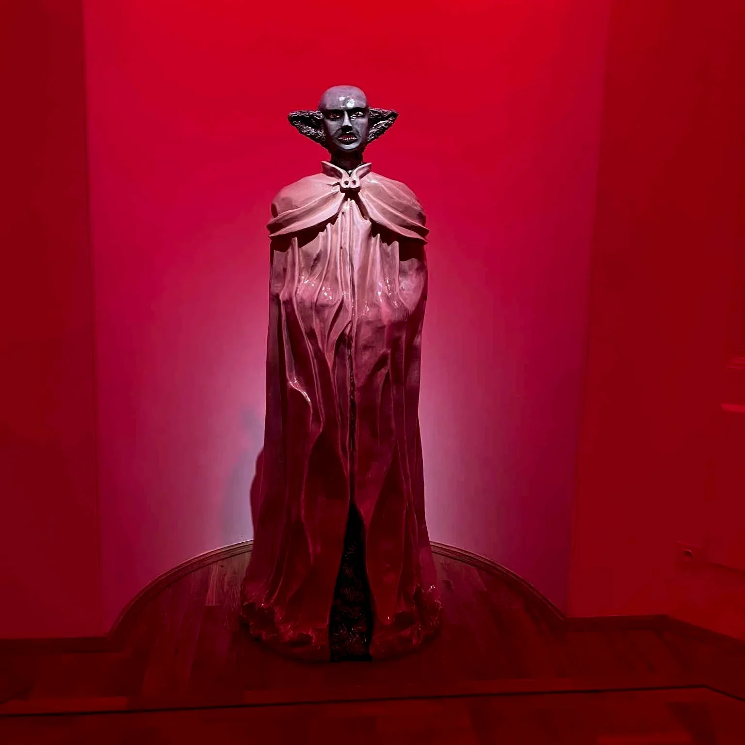 Wystawa Jam Posełkini Jego w Bibliotece Narodowej