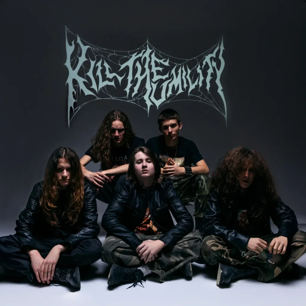 Kill the Humility w obiektywie Oleny Ekiert