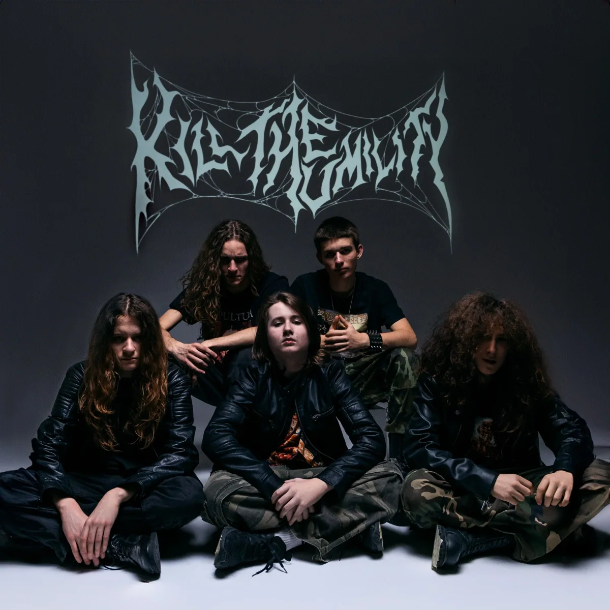 Kill the Humility w obiektywie Oleny Ekiert