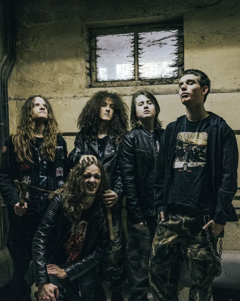 Kill the Humility w obiektywie Oleny Ekiert