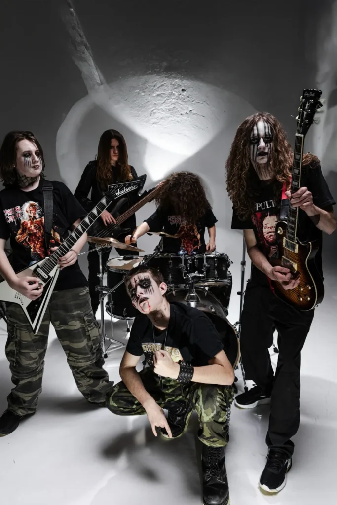 Kill the Humility w obiektywie Oleny Ekiert